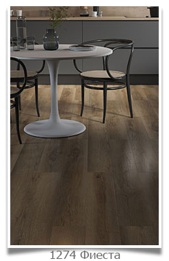 Кварц виниловая плитка SPC FloorAge коллекция Forest
